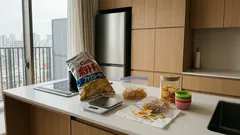 海外スーパーの“巨大ファミリーサイズ”はなぜ増えた？便利さ・表示ルール・売り方を数字で読み解く