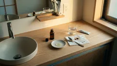 突然の歯痛に慌てない：クローブオイルをやさしく薄めて使う“つなぎ”ケア